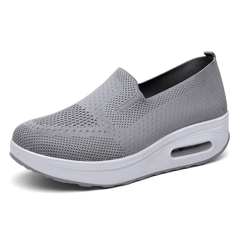 Damen Slip-On Luftpolster Sneakers Fudus