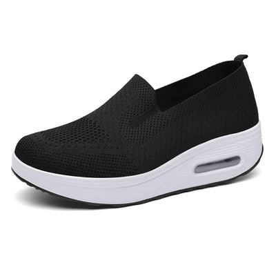 Damen Slip-On Luftpolster Sneakers Fudus