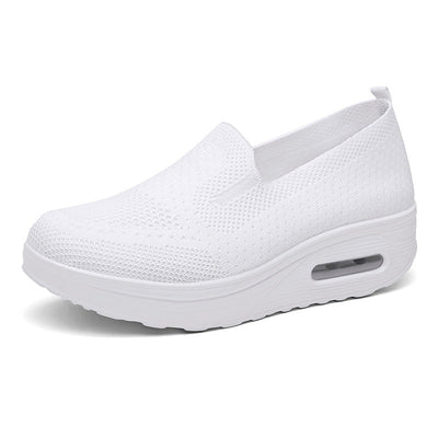 Damen Slip-On Luftpolster Sneakers Fudus