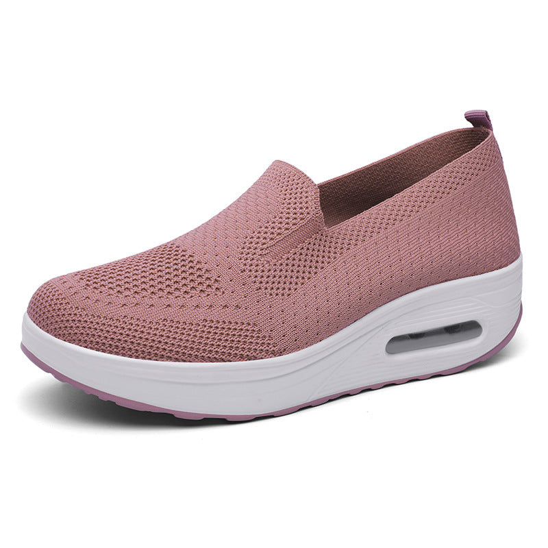 Damen Slip-On Luftpolster Sneakers Fudus