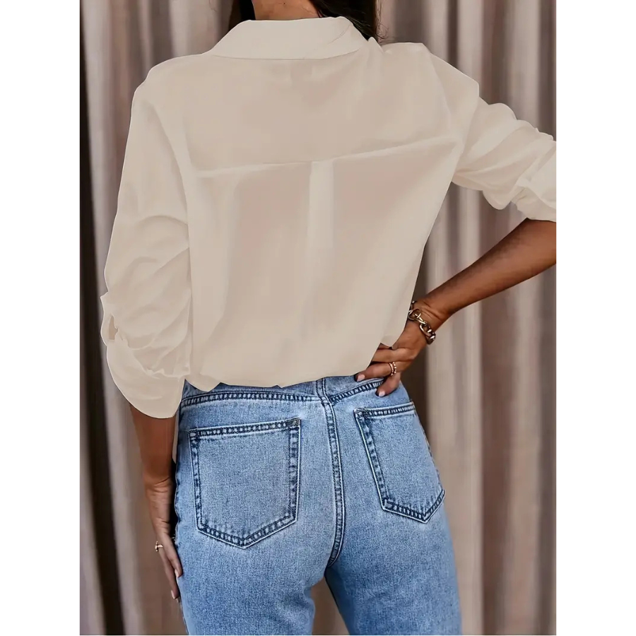 Violet® | Langarmshirt für Damen