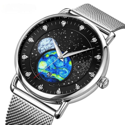 van Baerle® - Mechanische Uhr