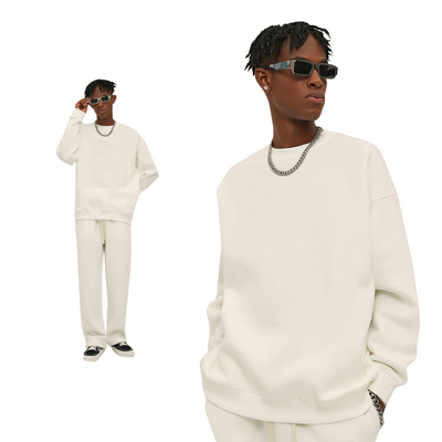 COUTURE™ GESTICKTES SWEATSHIRT