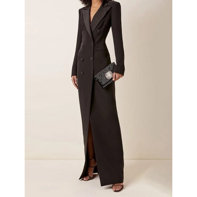 Thea® | Abendkleid mit Lagenjacke für Damen