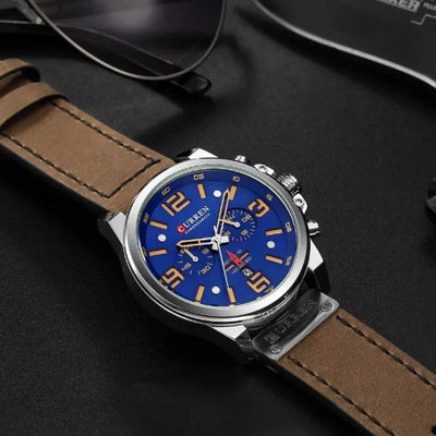 van Baerle® - Casual Mode Quartz