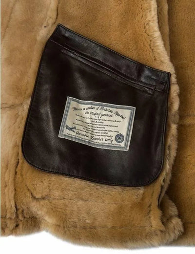 BRADLEY™ | Exklusiver Leder-Wintermantel