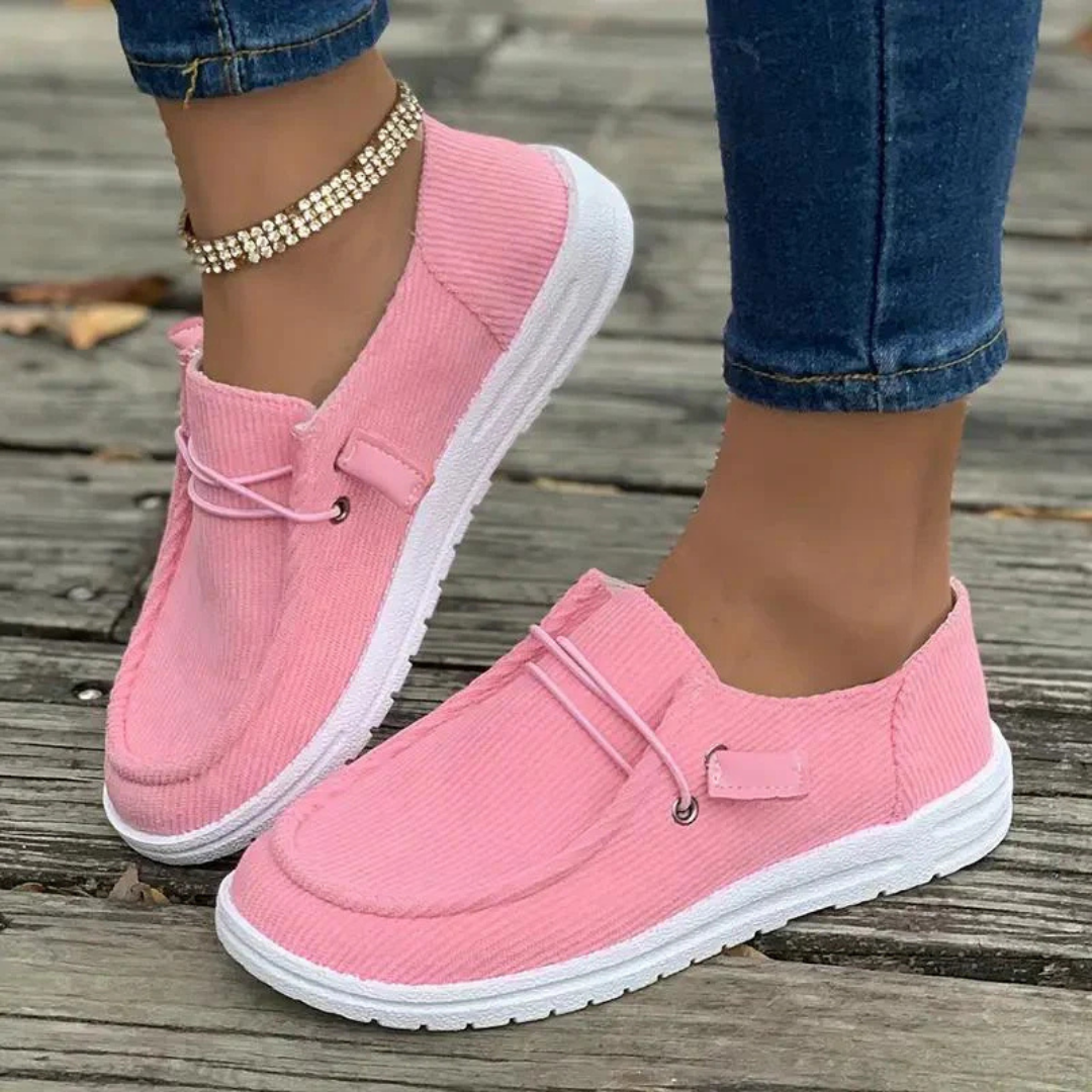 Soriel - Die eleganten Schlupfschuhe für stilvolle Leichtigkeit