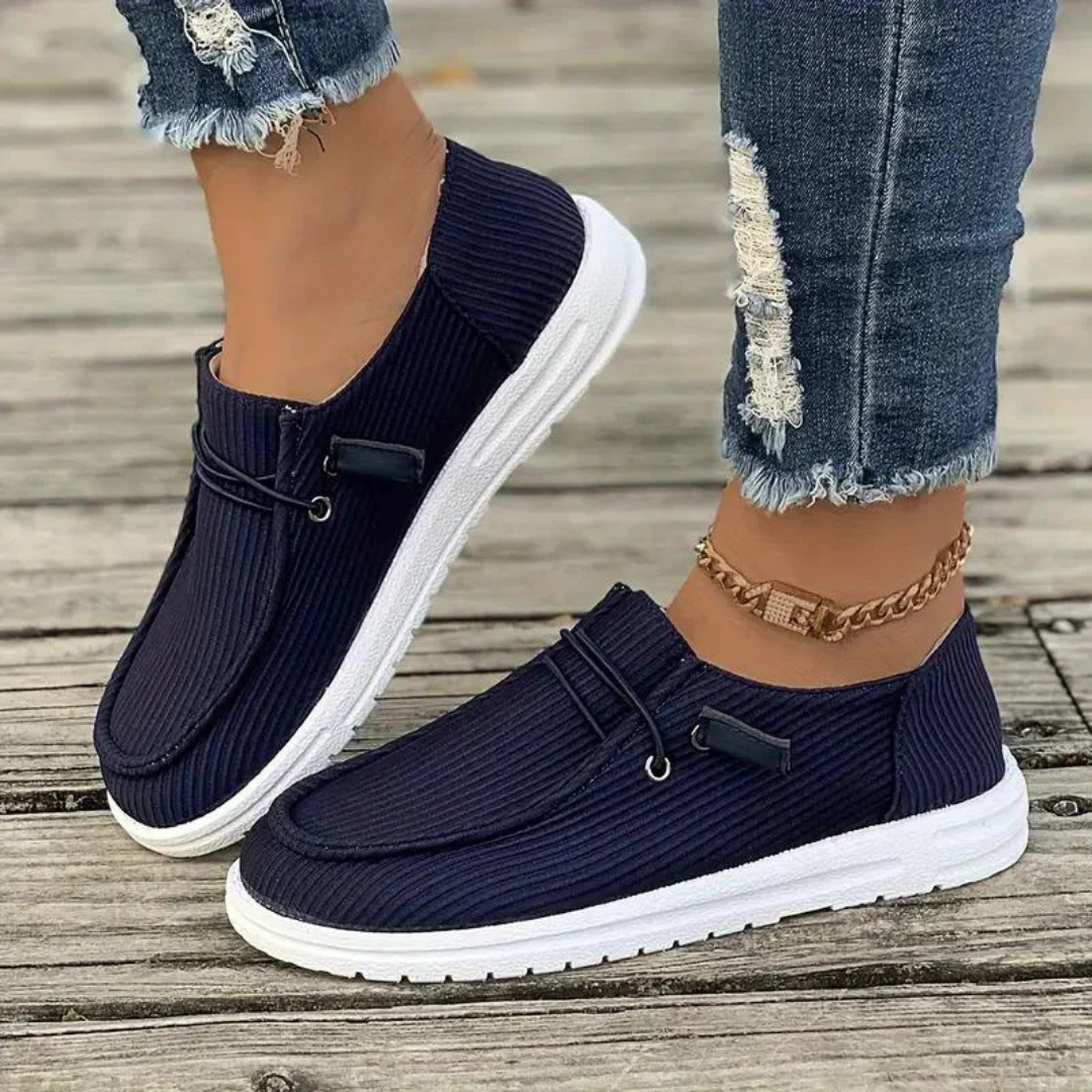Soriel - Die eleganten Schlupfschuhe für stilvolle Leichtigkeit