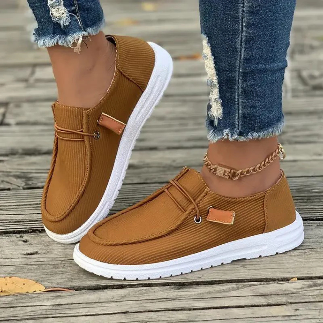 Soriel - Die eleganten Schlupfschuhe für stilvolle Leichtigkeit
