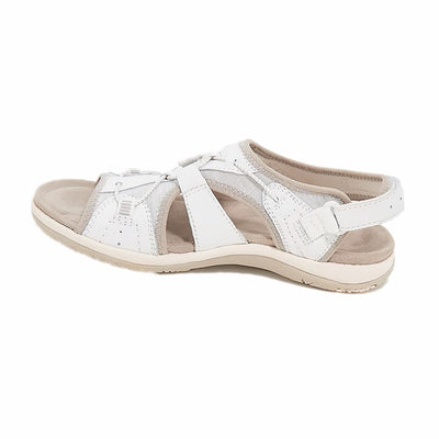 Alexis - Sandalen mit offenem Zehenbereich | Sandalen mit mehreren verstellbaren Riemen