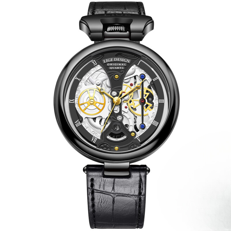 van Baerle® - Mode Business Uhr