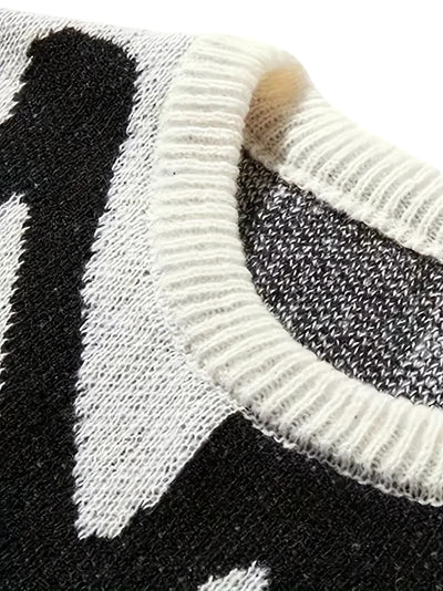 Oskar | Designer knit