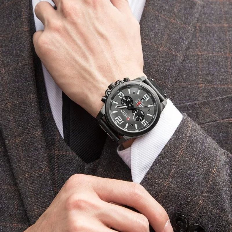van Baerle® - Casual Mode Quartz