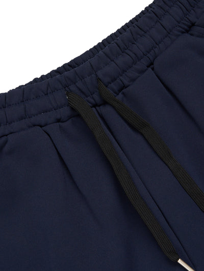 Casual Patchwork Trainingsanzug Jacke Und Hose Für Herren | Perfekt für Freizeitaktivitäten