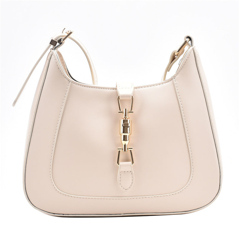 Beatrix - Achseltasche im Westernstil, Baguette-Tasche
