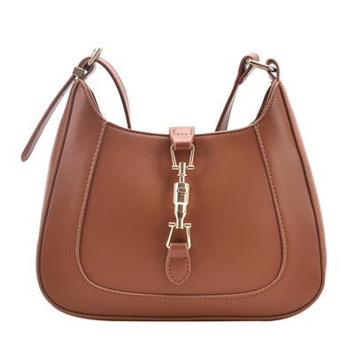 Beatrix - Achseltasche im Westernstil, Baguette-Tasche