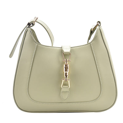 Beatrix - Achseltasche im Westernstil, Baguette-Tasche