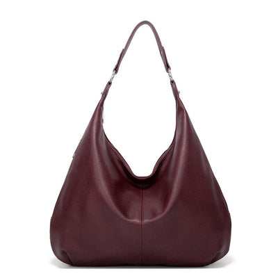 Cordelia - Damen-Schultertasche, lässige Tragetasche