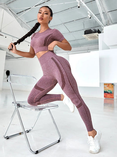 Lässiger Vintage-Einteiler-Trainings- & Jogginganzug für Damen | Perfekt für lässige Tage