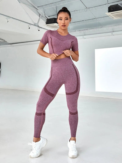 Lässiger Vintage-Einteiler-Trainings- & Jogginganzug für Damen | Perfekt für lässige Tage
