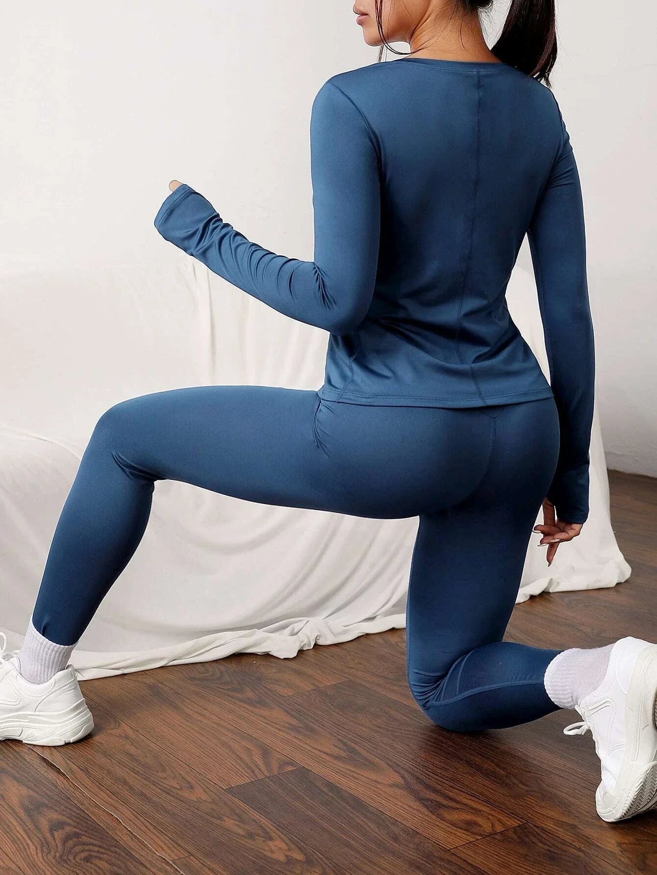 Bequemer Vintage-Einteiler-Trainings- & Jogginganzug für Damen | Perfekt für lässige Tage