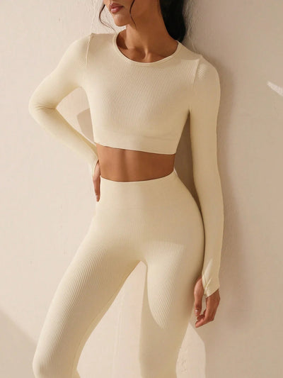 Baumwoll-Trainings- & Jogginganzug im bequemen Retro-Stil für Damen | Perfekt für lässige Tage