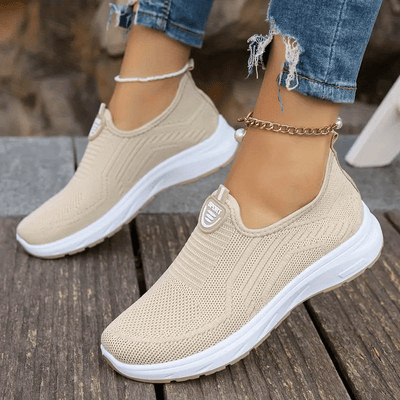 Chice Lässige Mesh Sneakers für Damen | Perfekt für Casual Tage
