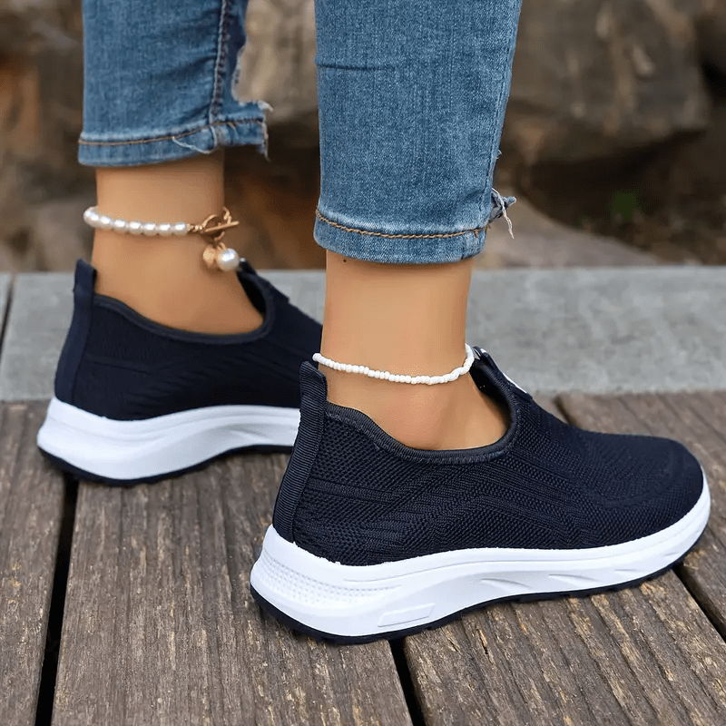 Chice Lässige Mesh Sneakers für Damen | Perfekt für Casual Tage