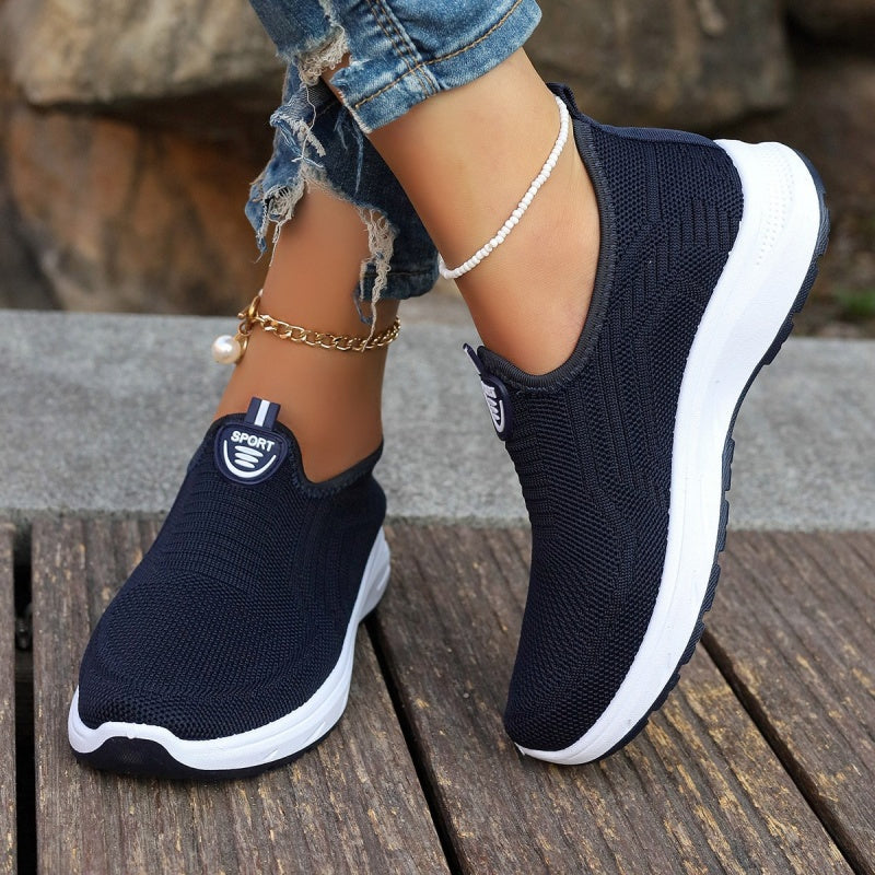 Chice Lässige Mesh Sneakers für Damen | Perfekt für Casual Tage