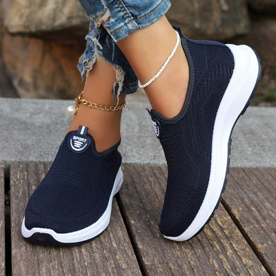 Chice Lässige Mesh Sneakers für Damen | Perfekt für Casual Tage