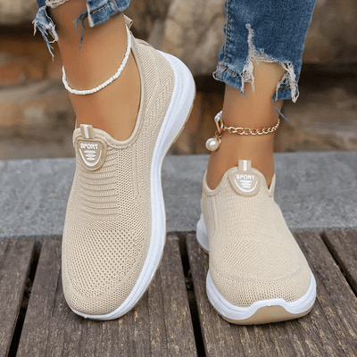 Chice Lässige Mesh Sneakers für Damen | Perfekt für Casual Tage