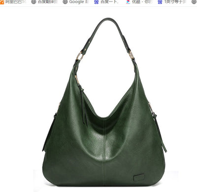 Cordelia - Damen-Schultertasche, lässige Tragetasche