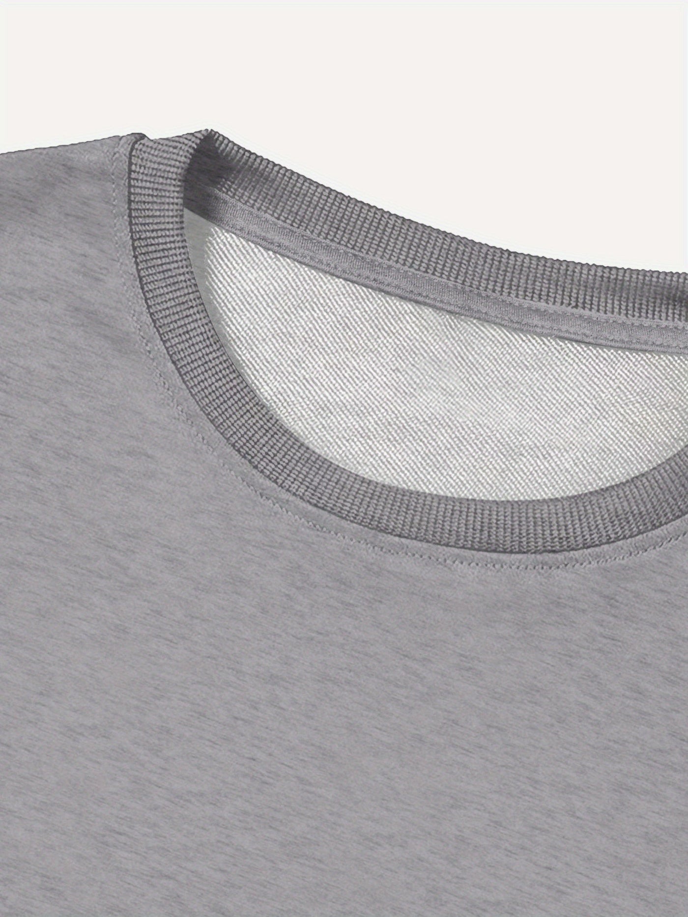 Bequemer Baumwollstrickpullover Mit Herzprint & Jogginghose Für Damen | Perfekt für Herbst/Winter