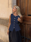 Marineblau
