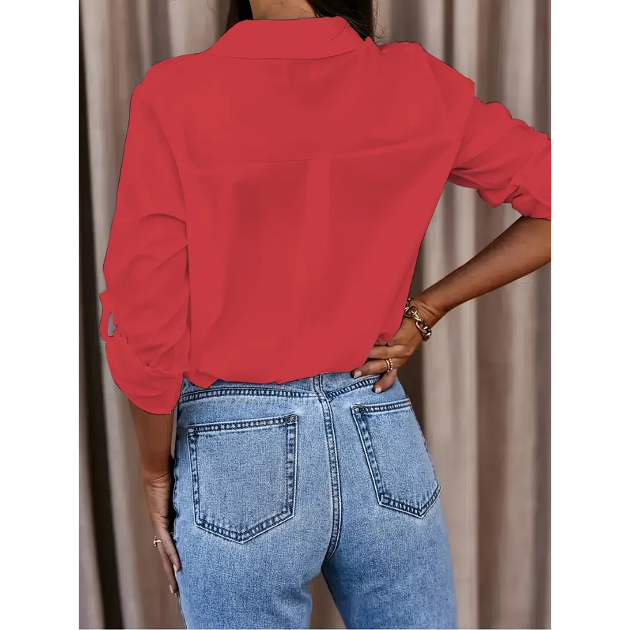 Violet® | Langarmshirt für Damen