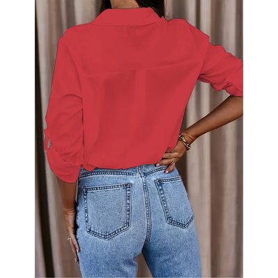 Violet® | Langarmshirt für Damen