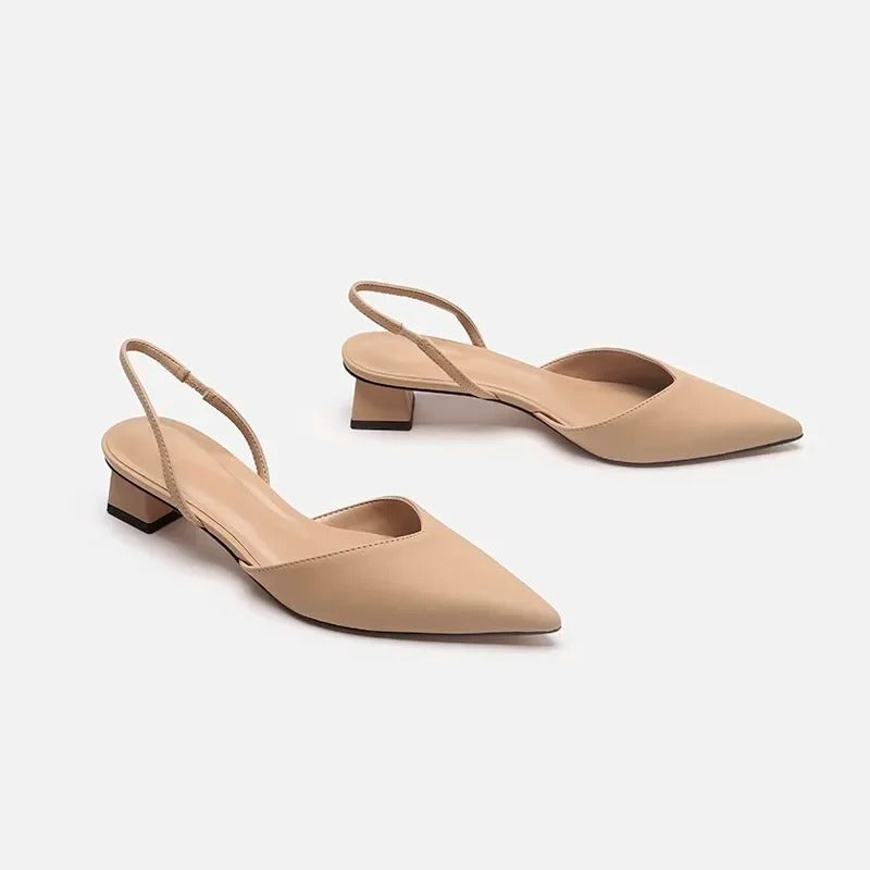 Swannie - Schicke High Heel Sandalen für Damen