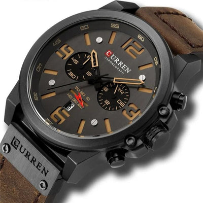 van Baerle® - Casual Mode Quartz