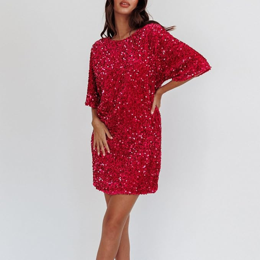 Victoria® | Paillettenkleid für Damen