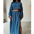 Blau