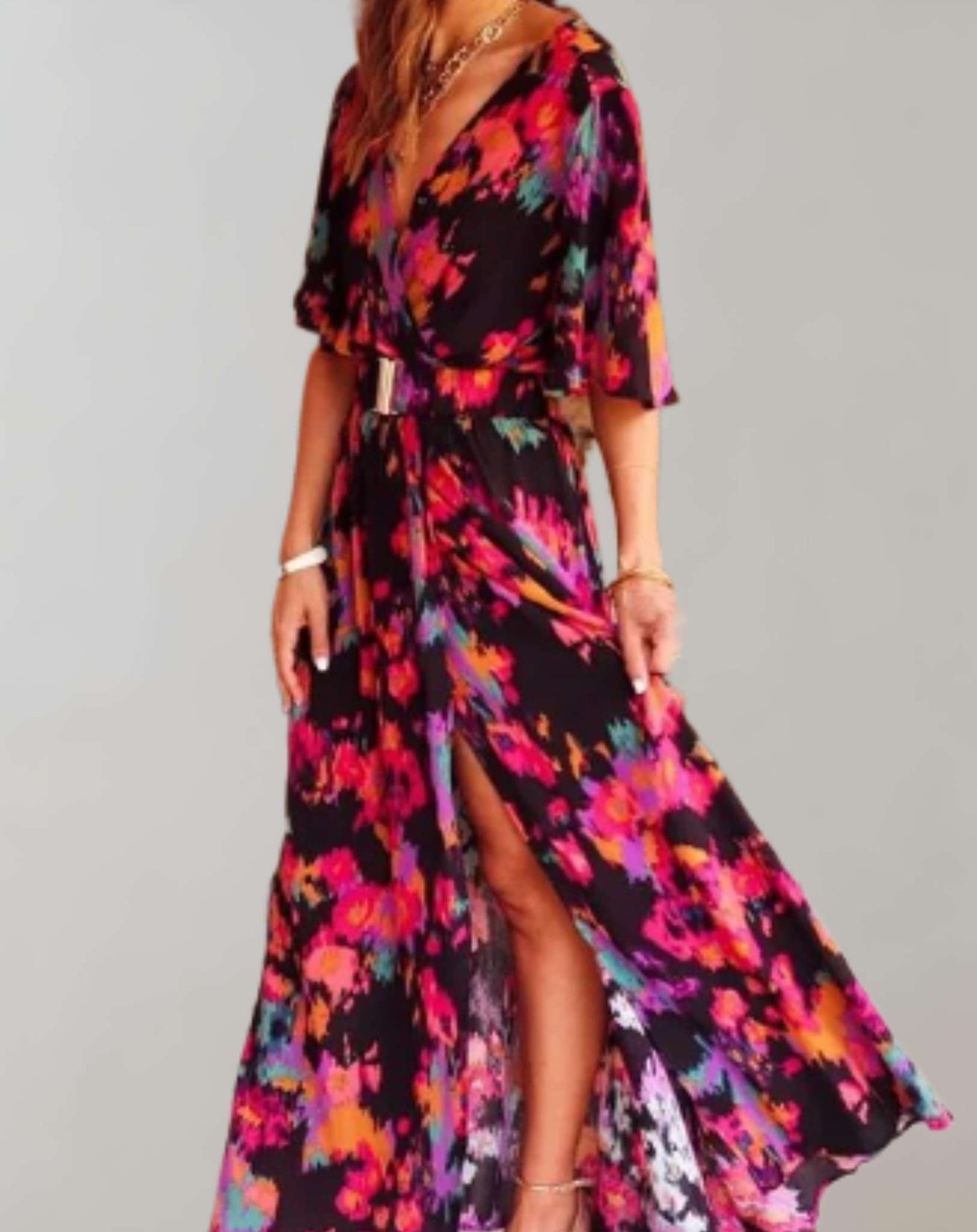 Sänna -  Brit-Chic trifft Sommerfrische – das Kleid für entspannte Eleganz