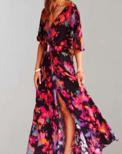 Sänna -  Brit-Chic trifft Sommerfrische – das Kleid für entspannte Eleganz