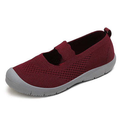 Damen Leichte Atmungsaktive Slip-On Wasser Schuhe Fudus