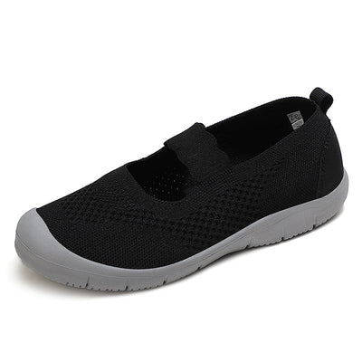 Damen Leichte Atmungsaktive Slip-On Wasser Schuhe Fudus