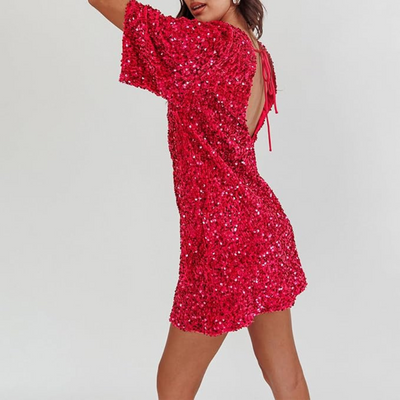 Victoria® | Paillettenkleid für Damen