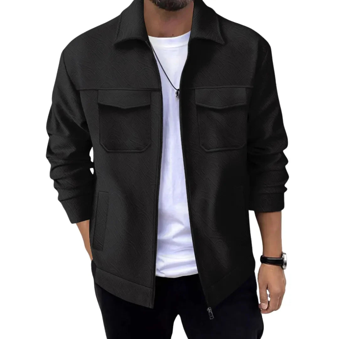 COUTURE™ FREIZEITJACKE MIT REIßVERSCHLUSS