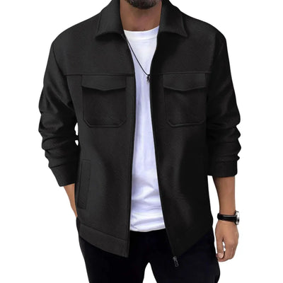 COUTURE™ FREIZEITJACKE MIT REIßVERSCHLUSS