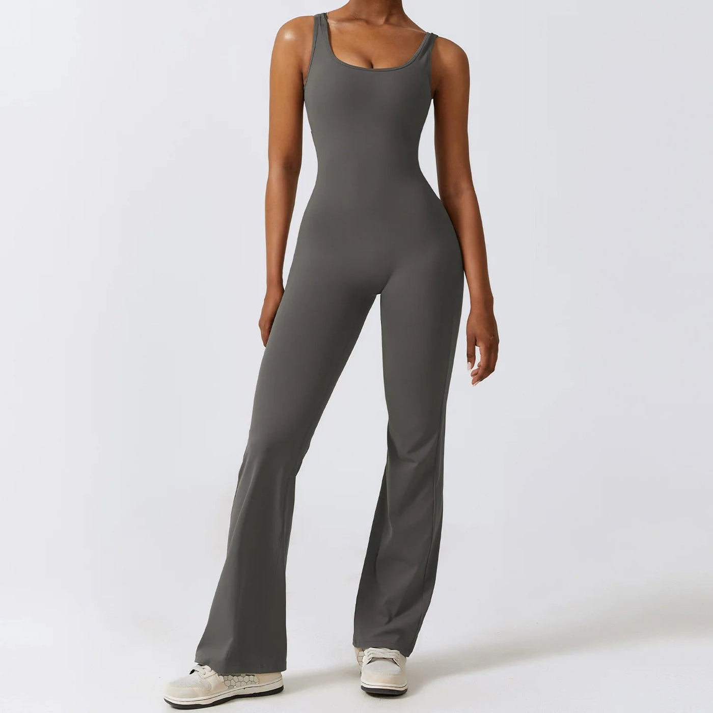 Lässiger Vintage-Einteiler-Trainings- & Jogginganzug für Damen | Perfekt für Alltag