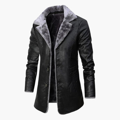 Christopher | Eleganter Wintermantel für Herren