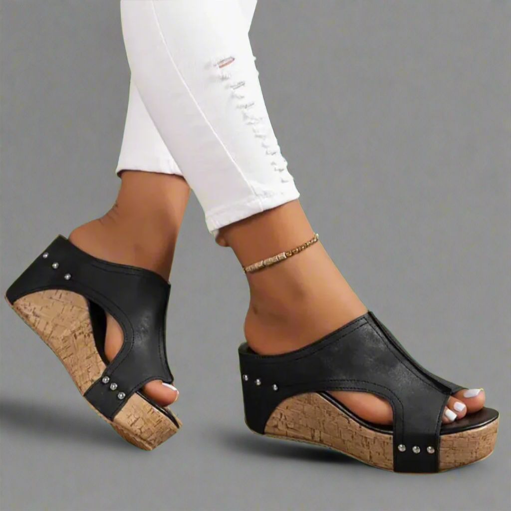 Urswen™ | Premium-Sandalen für unschlagbaren Komfort